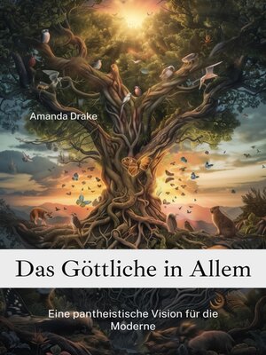 cover image of Das Göttliche in Allem